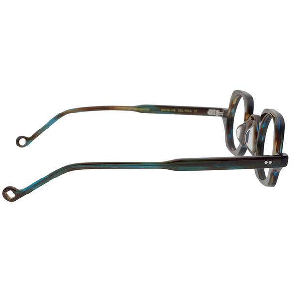 Geometric Glasses A2197