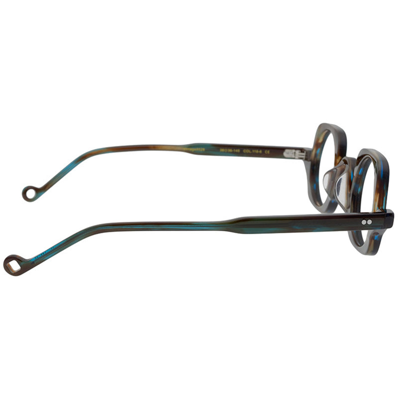 Geometric Glasses A2197