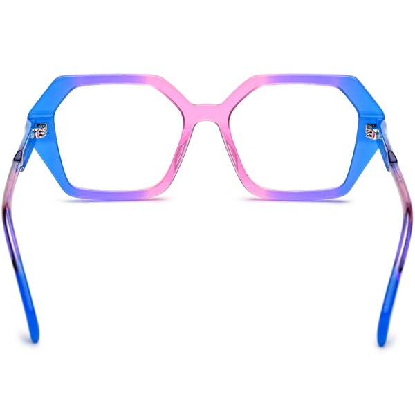 Geometric Glasses BR1060