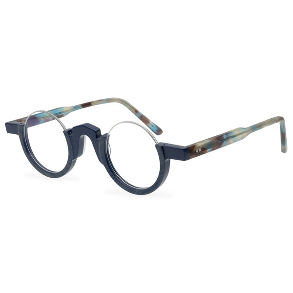 Round Glasses A2381