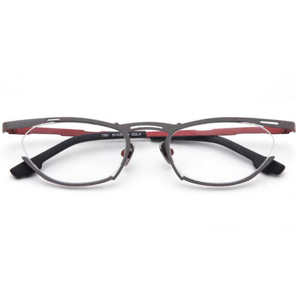 Geometric Glasses A3858