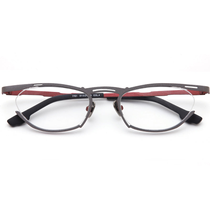 Geometric Glasses A3858