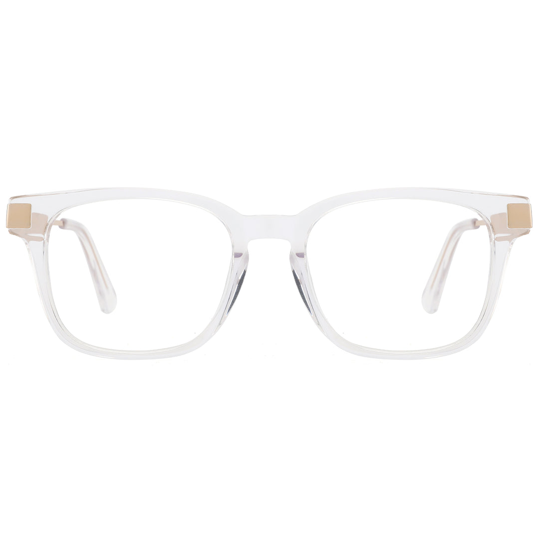 Square Glasses A3172