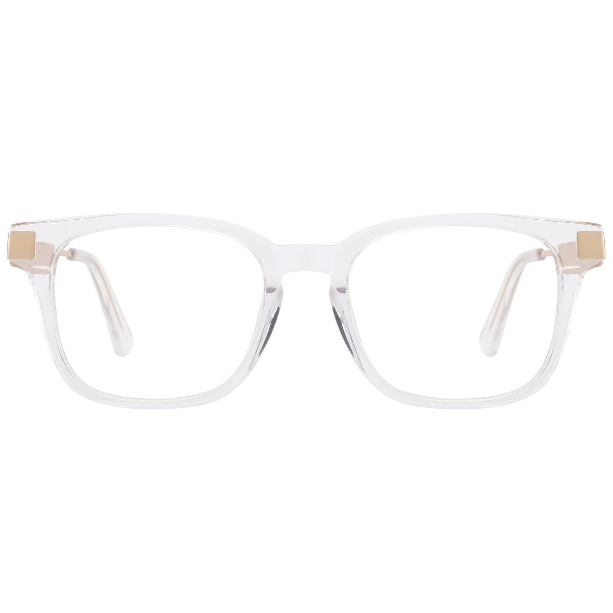Square Glasses A3172