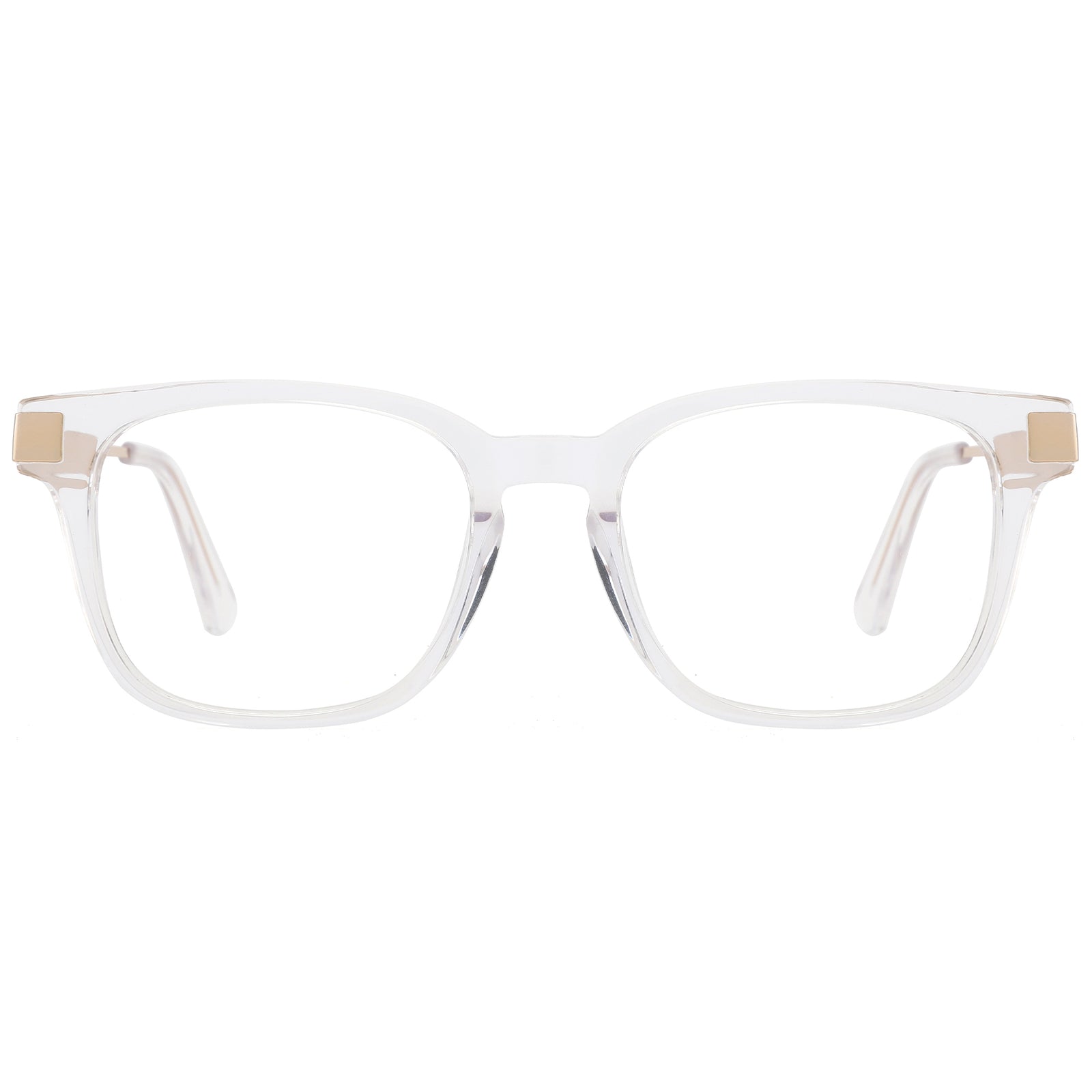 Square Glasses A3172