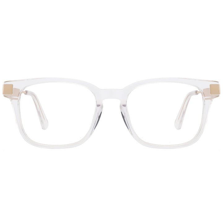 Square Glasses A3172