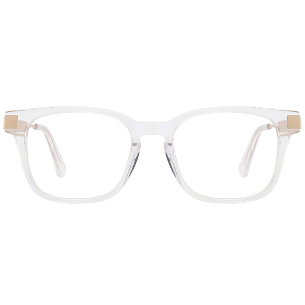Square Glasses A3172