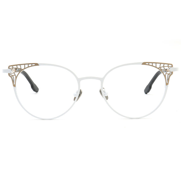 Cat-Eye Glasses A3875