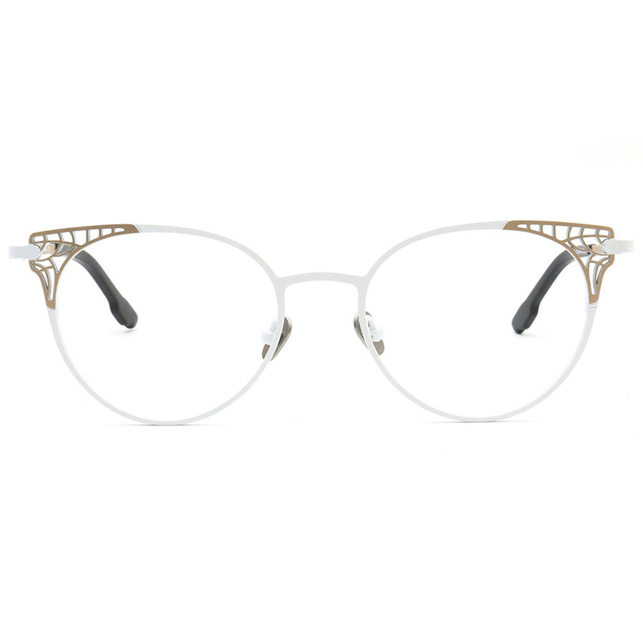 Cat-Eye Glasses A3875