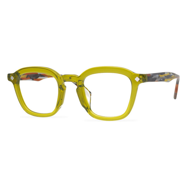 Square Glasses A2238