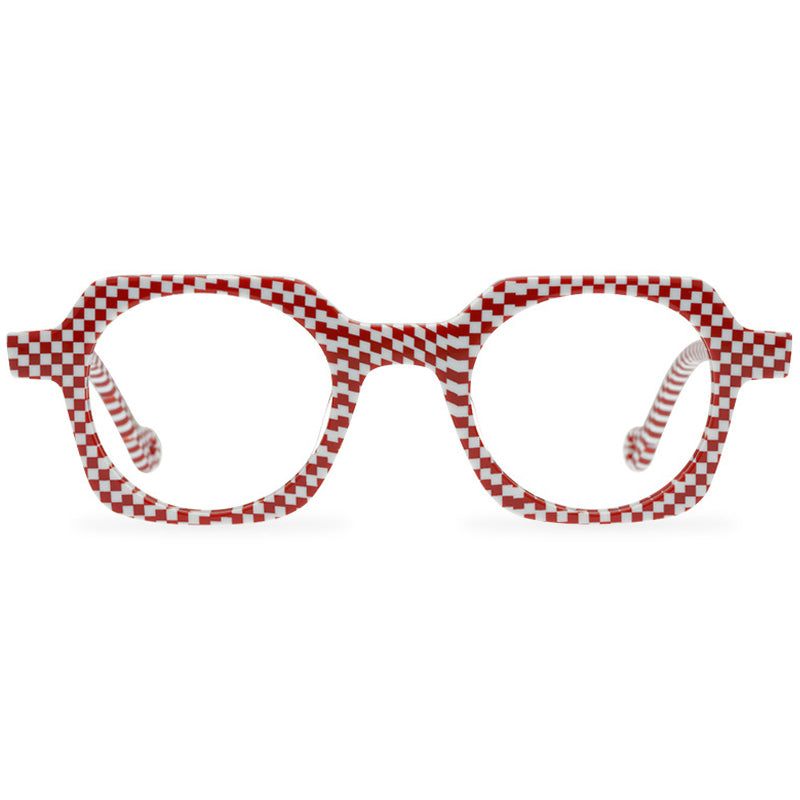 Geometric Glasses A3371