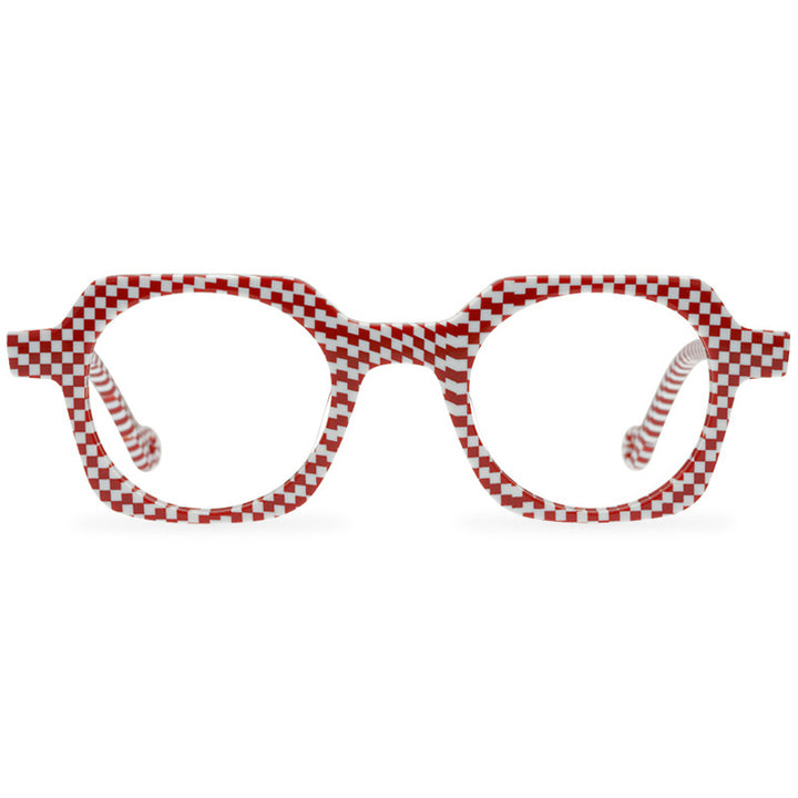Geometric Glasses A3371