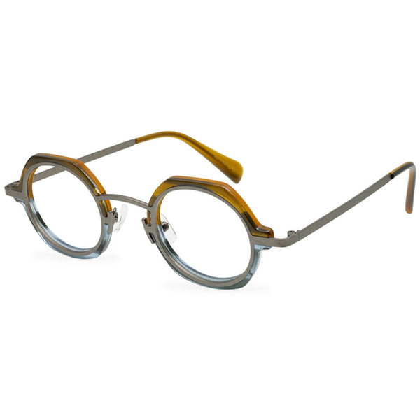 Geometric Glasses A2383