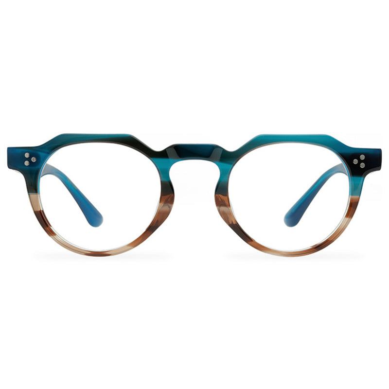 Round Glasses A1308