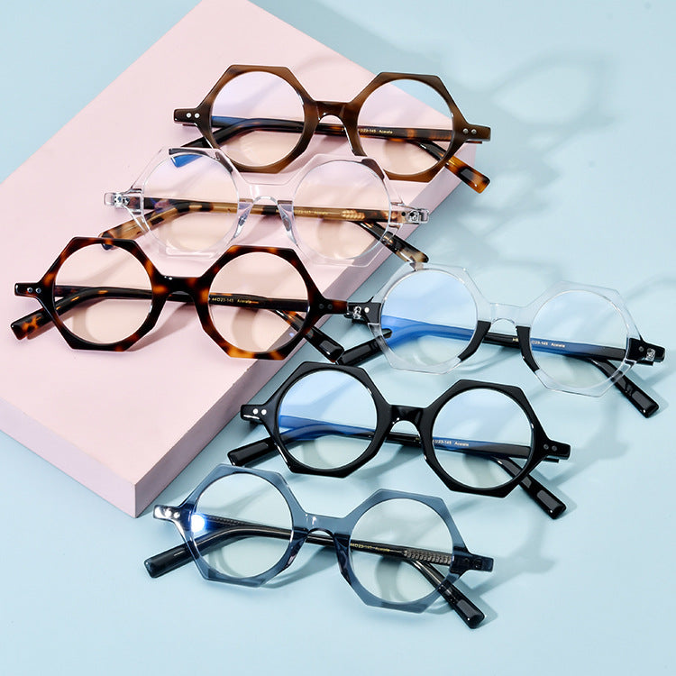 Geometric Glasses BR1091