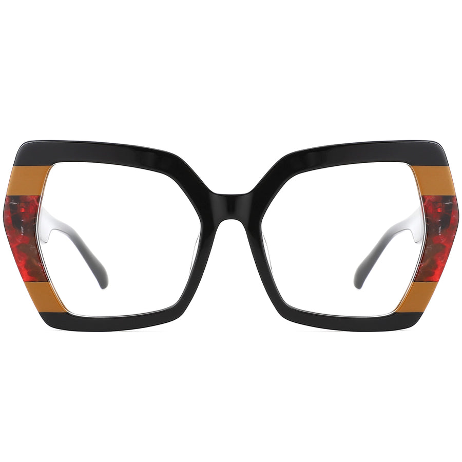 Geometric Glasses YEA1049