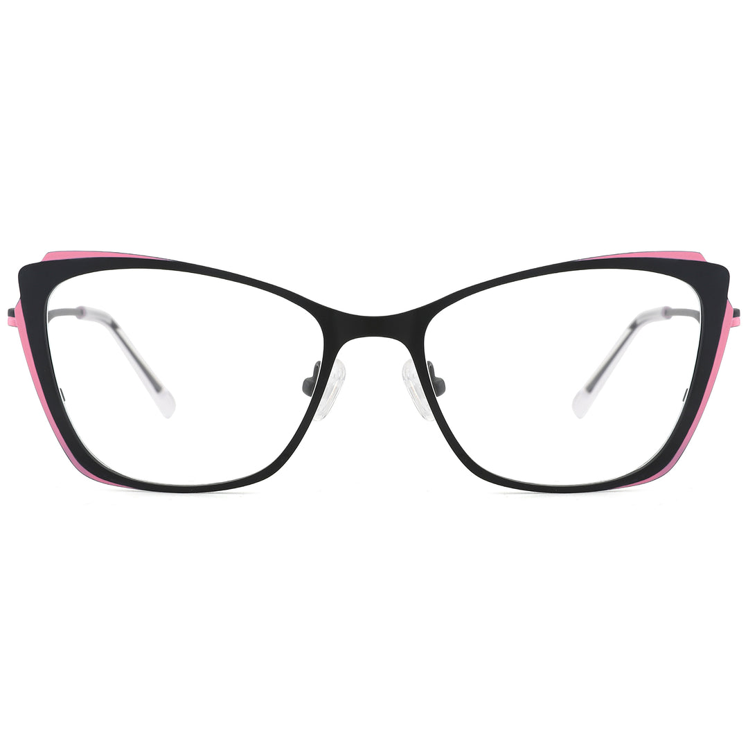Cat-Eye Glasses YEM1001