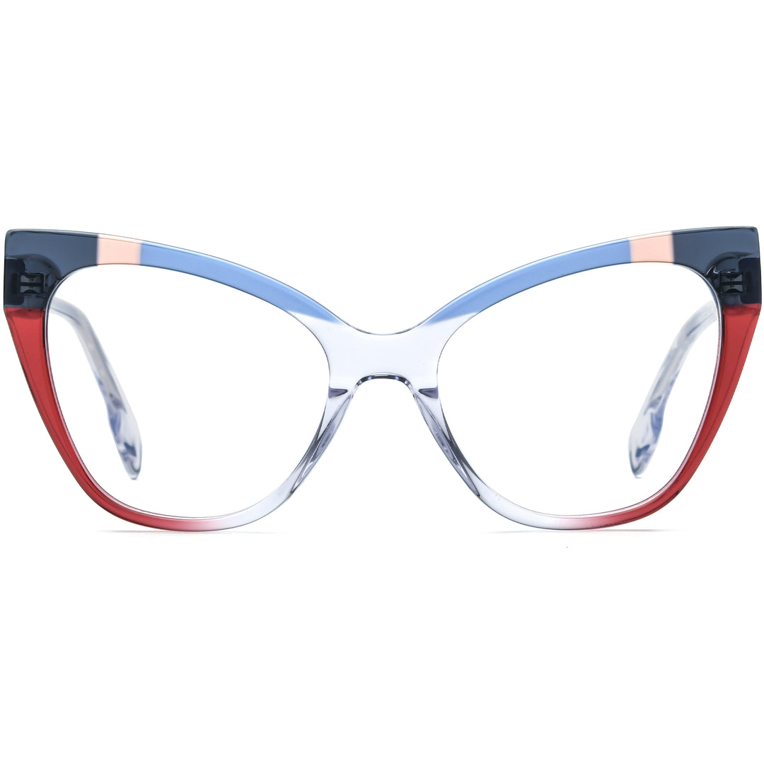 Cat-Eye Glasses BR1019