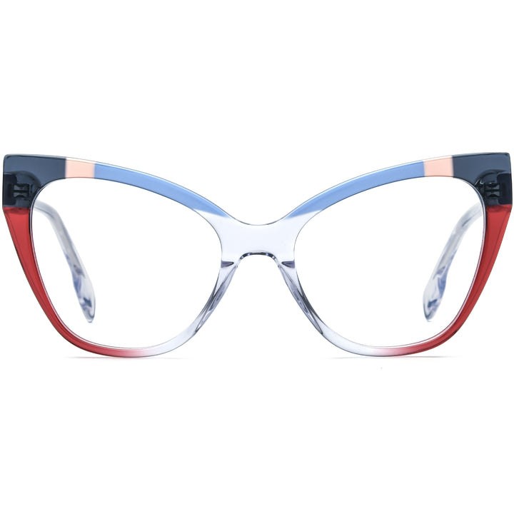 Cat-Eye Glasses BR1019