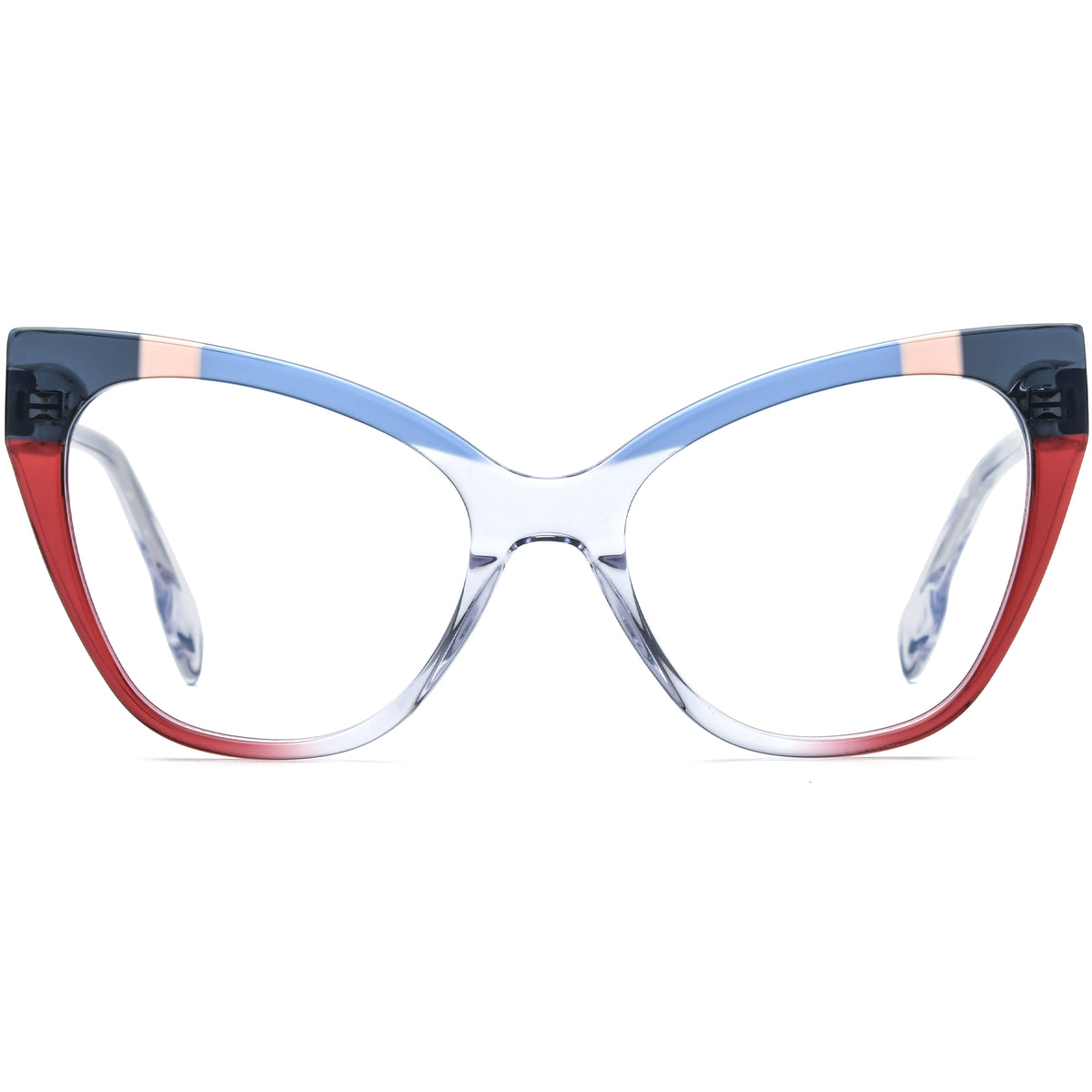 Cat-Eye Glasses BR1019
