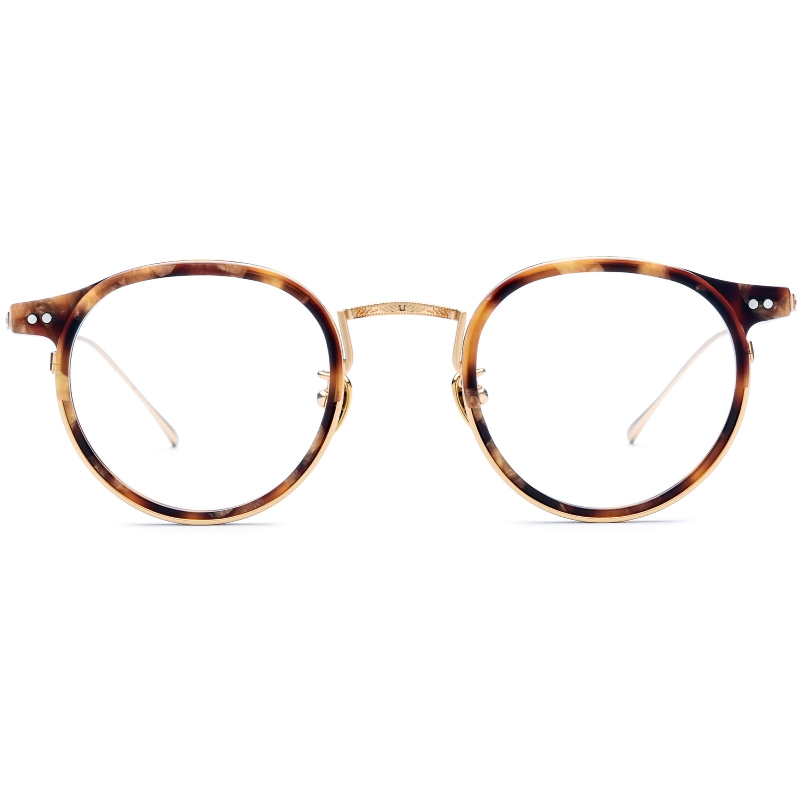 Round Glasses BR1243