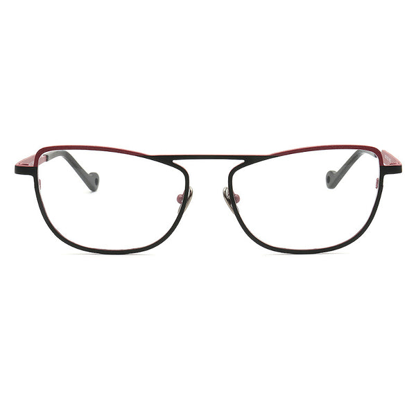 Geometric Glasses A3852