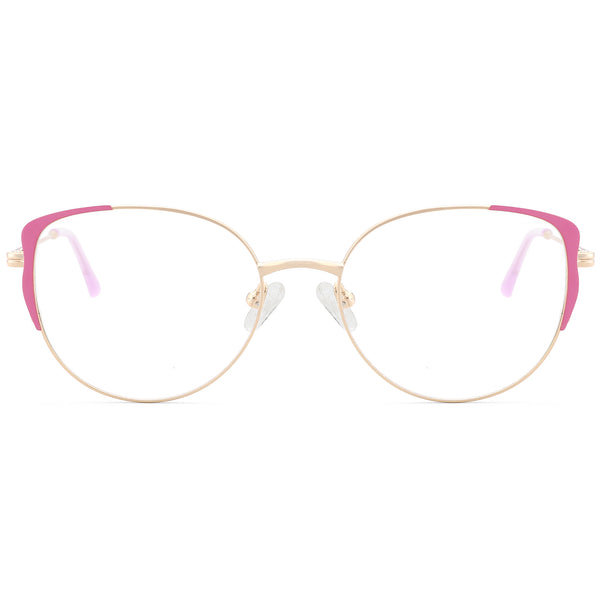 Cat-Eye Glasses YEM1054