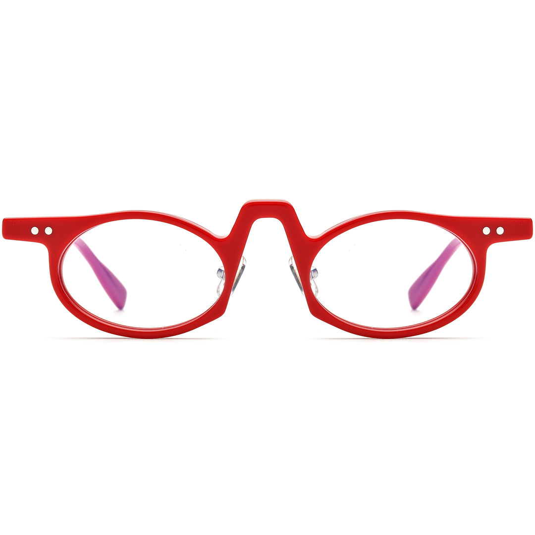 Geometric Glasses BR1112