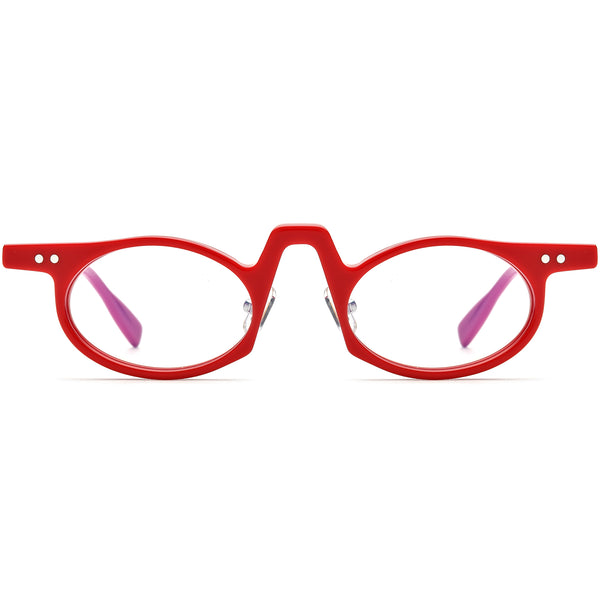 Geometric Glasses BR1112