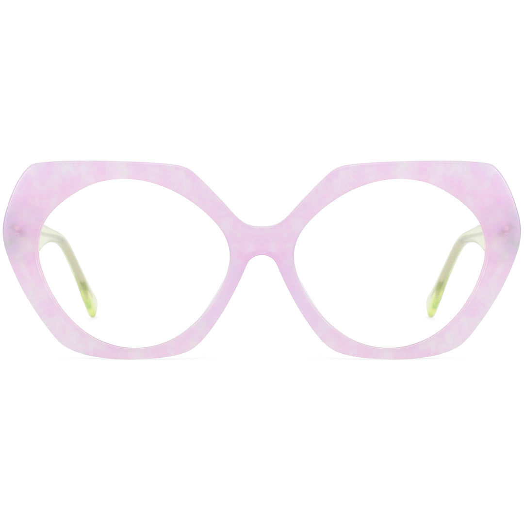 Cat-Eye Glasses YSAA1052