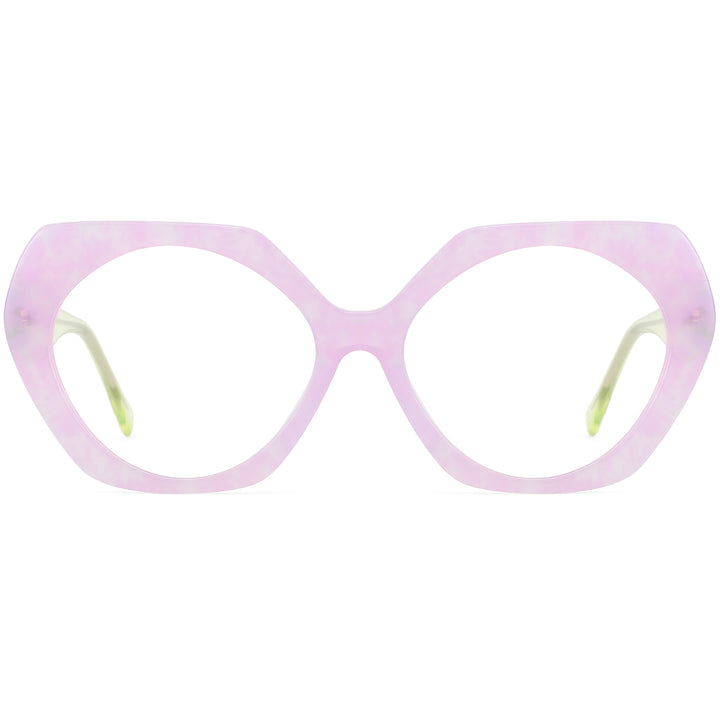 Cat-Eye Glasses YSAA1052
