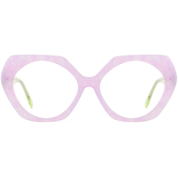 Cat-Eye Glasses YSAA1052