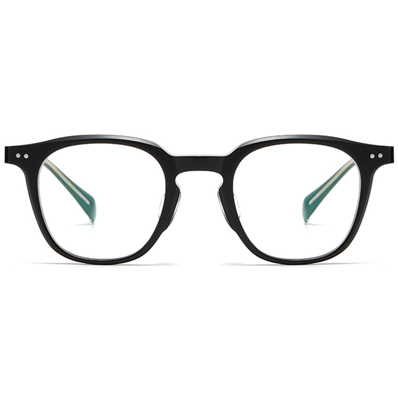 Square Glasses A1878