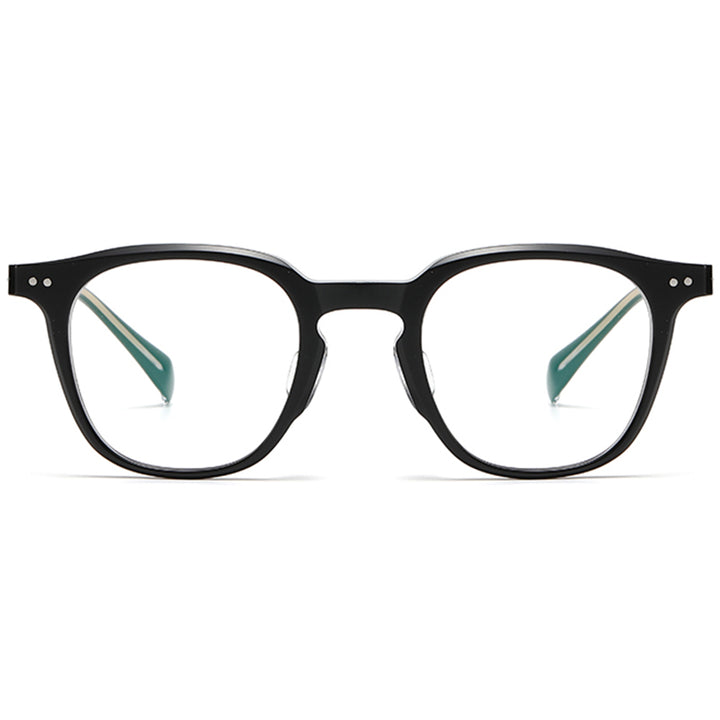 Square Glasses A1878
