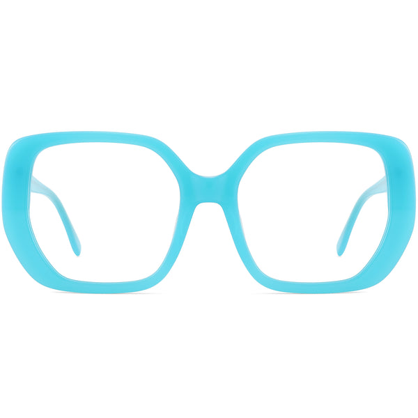 Geometric Glasses YSAA1047