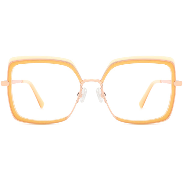 Square Glasses YEC1054