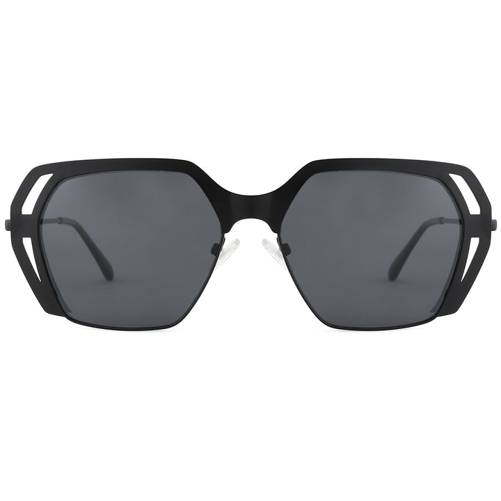 Geometric Sunglasses YS1165