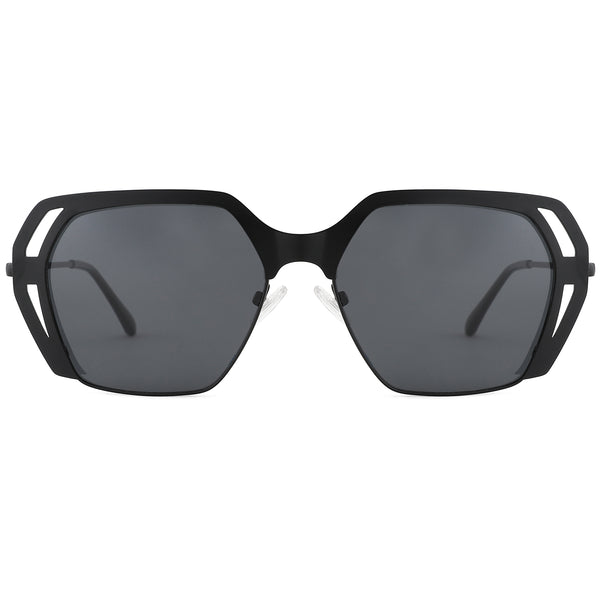 Geometric Sunglasses YS1165