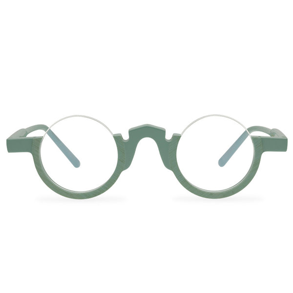 Round Glasses A2381