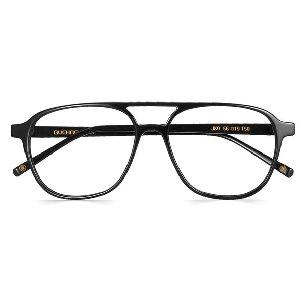Aviator Glasses A3380 - Wide Frames for Men with Larger Heads