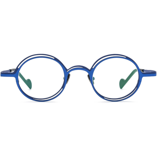 Round Glasses BR1290