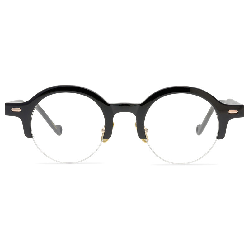 Round Glasses A2287