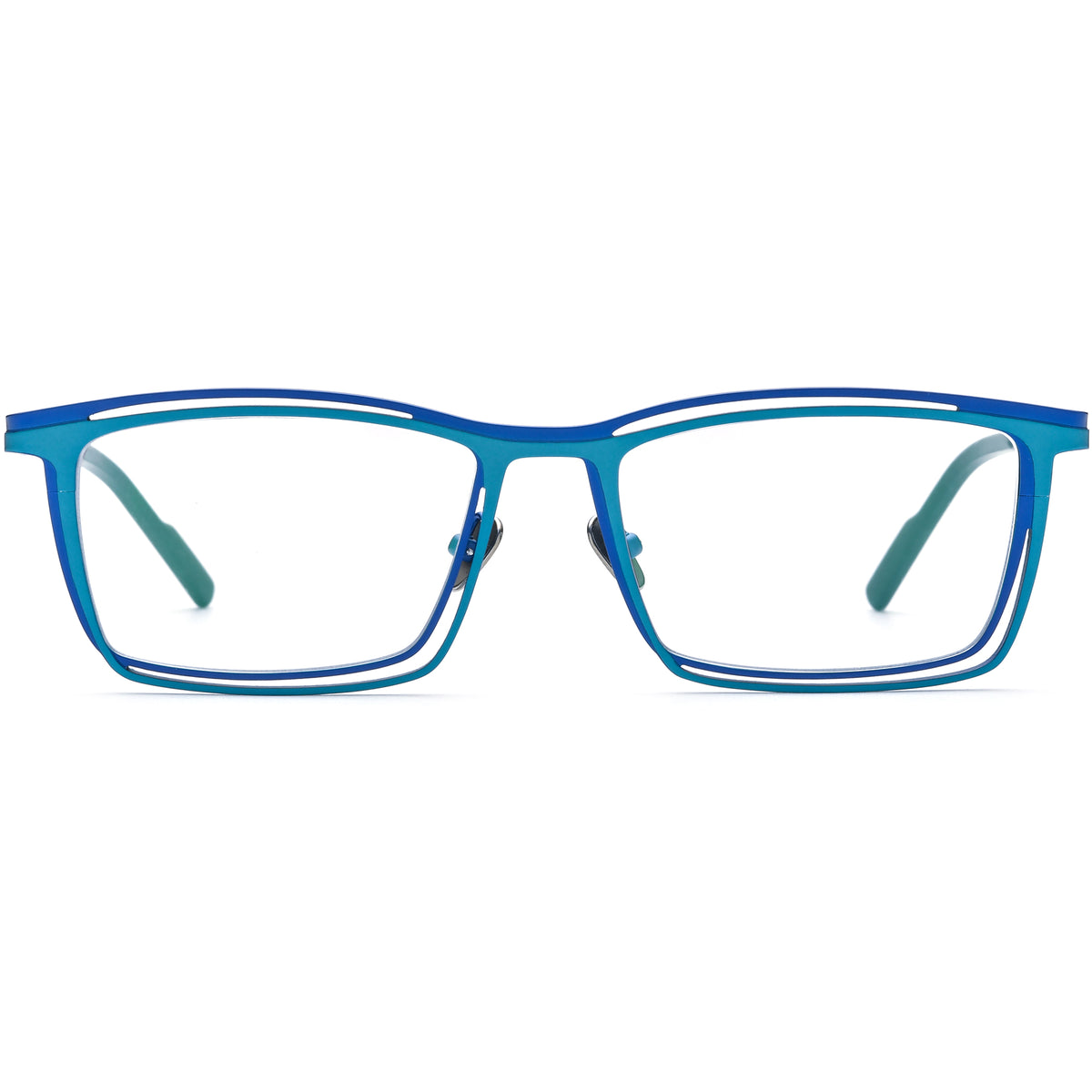 Geometric Glasses BR1368