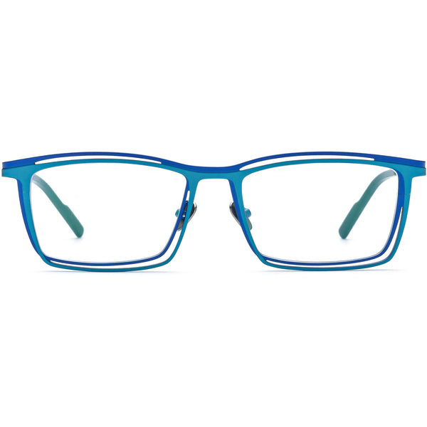 Geometric Glasses BR1368