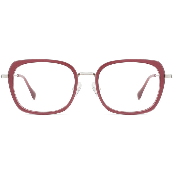 Square Glasses YAC1011