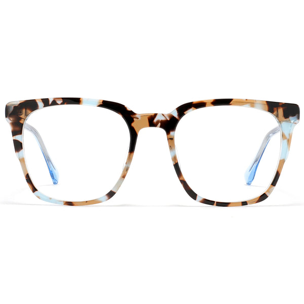 Square Glasses A3723