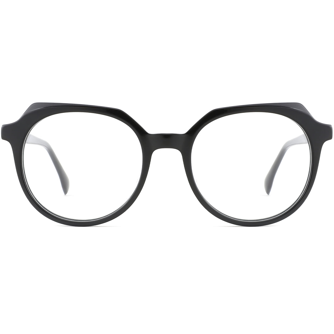 Round Glasses YAA1053