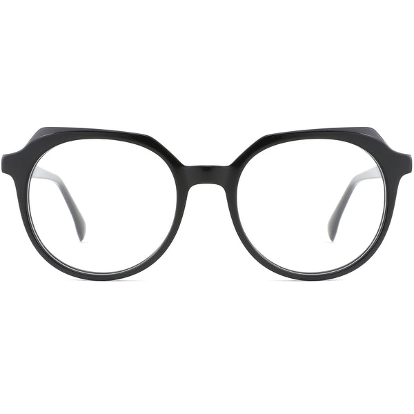 Round Glasses YAA1053