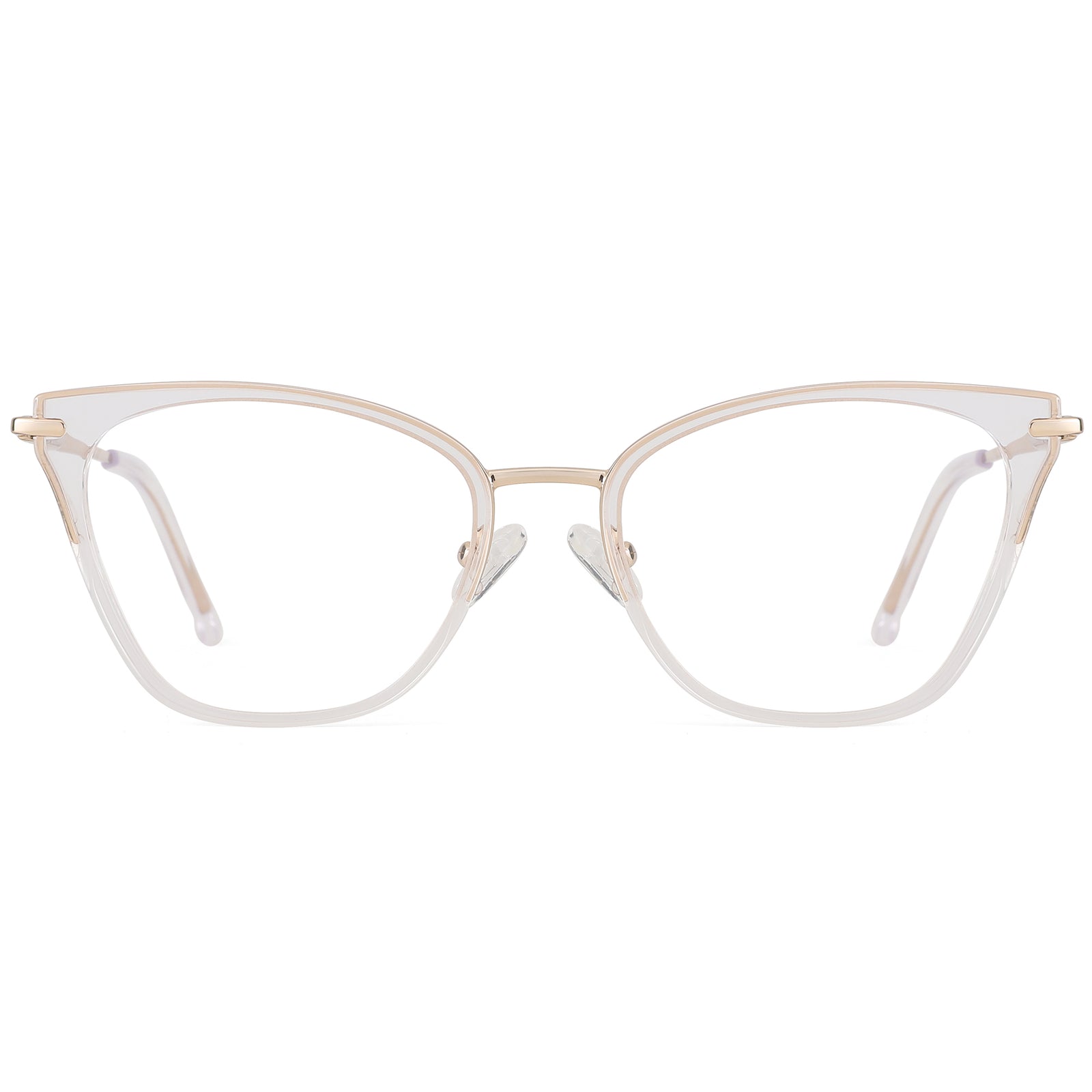 Cat-Eye Glasses A1846