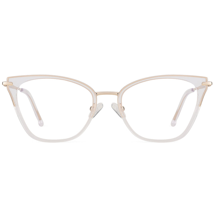 Cat-Eye Glasses A1846